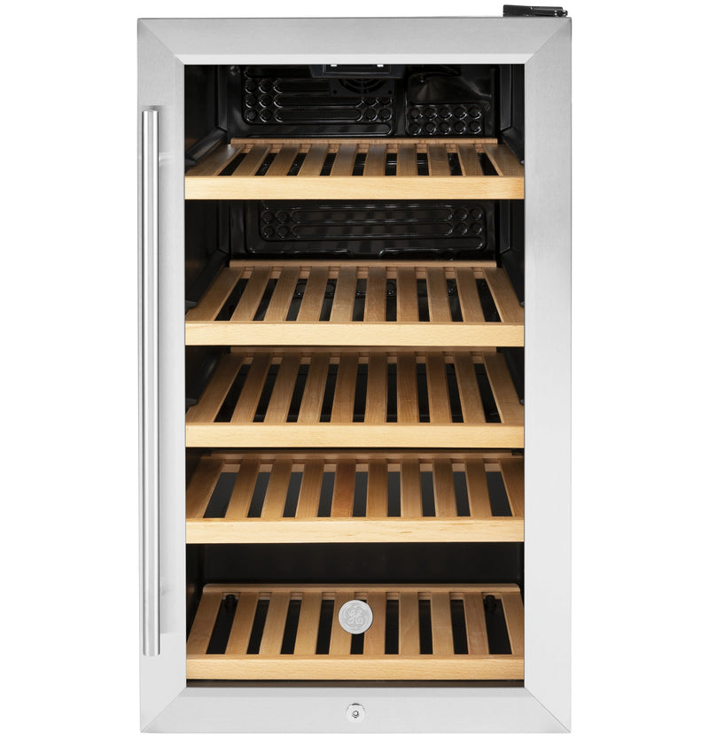 GE 4.1 Cu. Ft. Beverage Centre - GVS04BQNSS - Beverage Centre in Stainless Steel