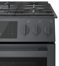 Bosch 4.8 Cu. Ft. 800 Series Slide-In Gas Range - HGI8046UC