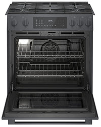 Bosch 4.8 Cu. Ft. 800 Series Slide-In Gas Range - HGI8046UC