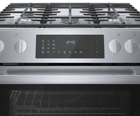 Bosch 4.8 Cu. Ft. 800 Series Slide-In Gas Range - HGI8056UC