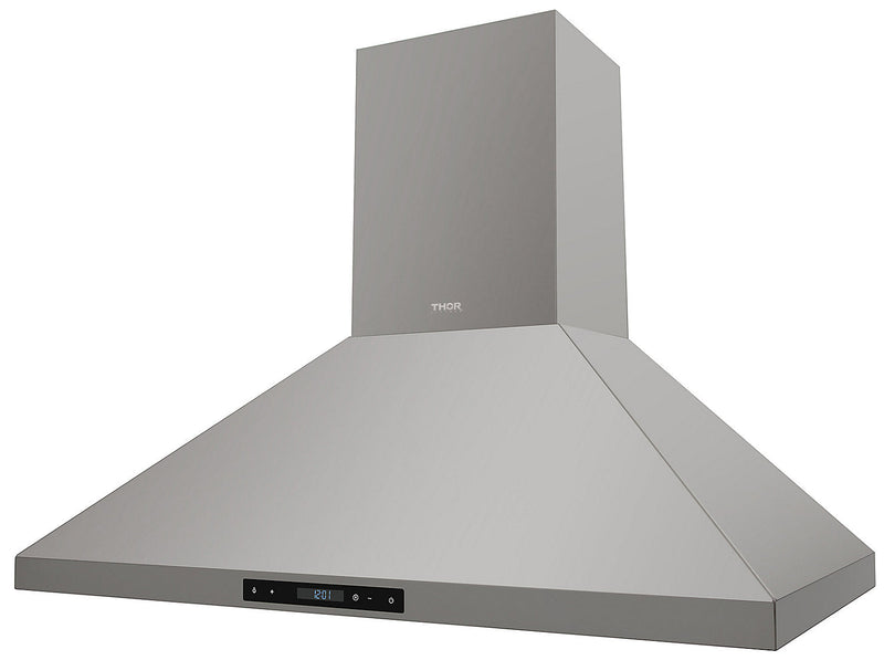 Thor Kitchen 36" Wall-Mounted Range Hood - HRH3607U-SS