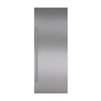 30" Smart Refrigerator Column with Air Purification System