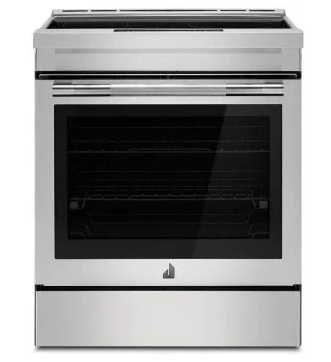30 Inch Slide-In Induction Range