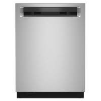 KitchenAid Top-Control Dishwasher with LED Lighting - KDPM704KPS