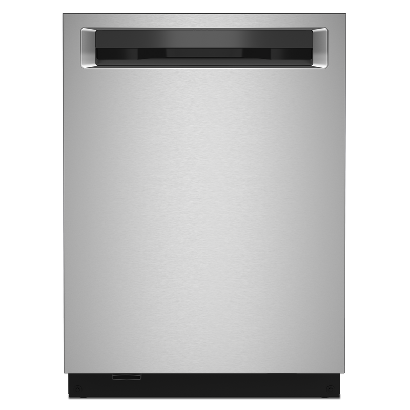 KitchenAid Top-Control Dishwasher with LED Lighting - KDPM704KPS