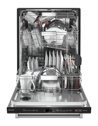 KitchenAid Top-Control Dishwasher with ProDry™ System - KDTM604KBS