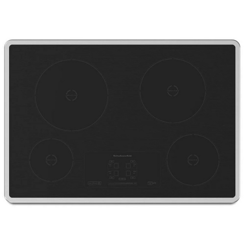 30" KitchenAid Induction Cooktop