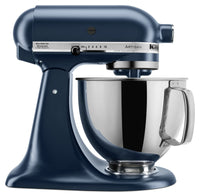 KitchenAid Artisan Series 5-Quart Tilt-Head Stand Mixer - KSM150PSIB - Mixer in Ink Blue