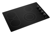 Maytag 30" Electric Cooktop with Reversible Grill and Griddle - MEC8830HB