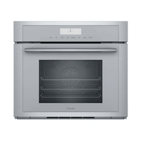30" Single Steam Smart Electric Wall Oven