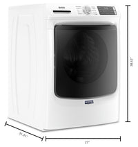 Maytag 5.2 Cu. Ft. Front-Load Washer with Extra Power - MHW5630HW