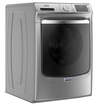 Maytag 5.8 Cu. Ft. Smart Front-Load Washer with Extra Power – MHW8630HC - Washer in White