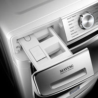 Maytag 5.8 Cu. Ft. Smart Front-Load Washer with Extra Power - MHW8630HW