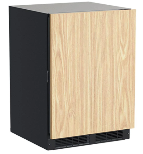 24 Inch Panel Ready Built-In Beverage Center