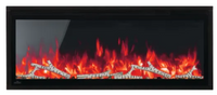 42 Inch Entice™ Wall Hanging Electric Fireplace