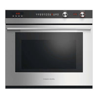 Fisher & Paykel Electric Wall Oven