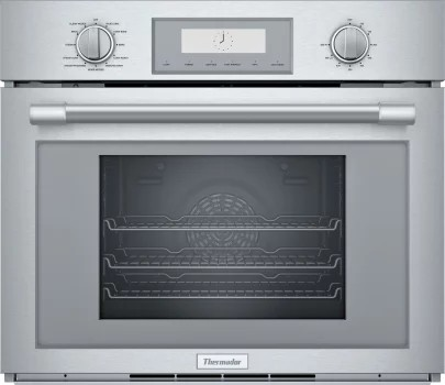 30 Inch Single Steam Oven