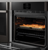 GE Profile™ 30" Smart Built-In Convection Double Wall Oven - PTD7000SNSS