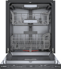 Bosch 800 Series Smart Dishwasher with CrystalDry and Third Rack - SHP78CM4N | Lave-vaisselle intelligent Bosch de série 800 avec CrystalDryMC et 3e panier - SHP78CM4N | SHP7CM4N