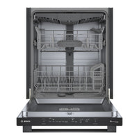 Bosch 100 Series Premium Smart Dishwasher with Third Rack - SHX5AEM4N | Lave-vaisselle intelligent Bosch de qualité supérieure de série 100 avec 3e panier - SHX5AEM4N | SHX5EM4N