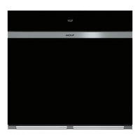 Wolf Electric Wall Oven