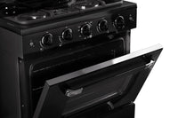 Classic Retro by Unique 30" Convection Gas Range - UGP-30CR B 