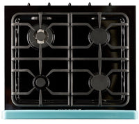 Classic Retro by Unique 30-Inch Convection Gas Range - UGP-30CR T | Cuisinière à gaz Classic Rétro par Unique de 30 po à convection - UGP-30CR T | UGP30CRT