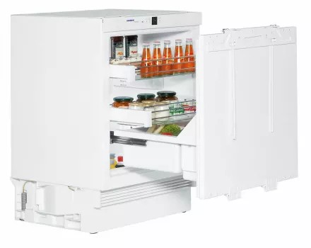 24 Inch Built-in Undercounter Pull-Out Refrigerator