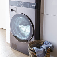 LG WashTower™ with 5.2 Cu. Ft. Washer and 7.4 Cu. Ft. Dryer - WKEX200HBA 