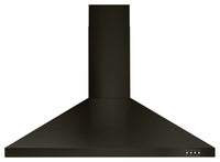 Whirlpool 36" Contemporary Wall Mount Range Hood - WVW53UC6HV