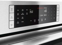 Bosch 30" 9.2 Cu. Ft. 800 Series Double Wall Oven – HBL8651UC