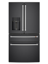 Cafe 27.8 Cu. Ft. 4-Door French-Door Refrigerator - CVE28DP3ND1 