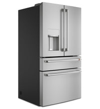 Café 27.8 Cu. Ft. 4-Door French-Door Refrigerator - CVE28DP2NS1 