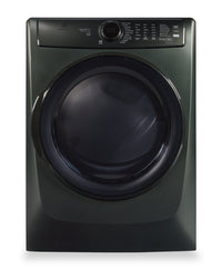 Electrolux 5.2 Cu. Ft. Perfect Steam™ Front-Load Washer and 8 Cu. Ft. Electric Dryer - Alpine Green | Laveuse à chargement frontal Perfect SteamMC de 5,2 pi³ et sécheuse électrique de 8 pi³ de Electrolux - vert alpin  | ELFL773A