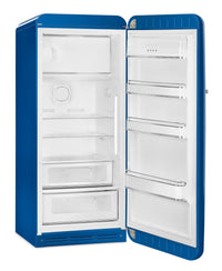 Smeg 9.9 Cu. Ft. Retro Refrigerator - FAB28URBE3|Réfrigérateur Smeg rétro de 9,9 pi3 - FAB28URBE3