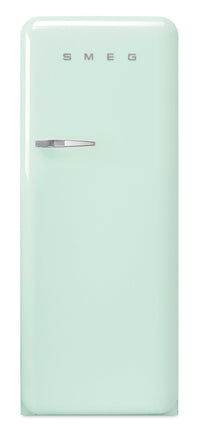 Smeg 9.9 Cu. Ft. Retro Refrigerator - FAB28URPG3|Réfrigérateur Smeg rétro de 9,9 pi3 - FAB28URPG3