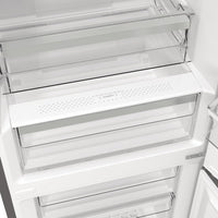 Smeg 12.5 Cu. Ft. Bottom-Freezer Refrigerator - FC20UXDNE|Réfrigérateur Smeg de 12,5 pi3 à congélateur inférieur - FC20UXDNE