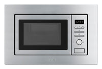 Smeg 0.7 Cu. Ft. Built-In Microwave - FMIU020X|Four à micro-ondes encastré Smeg de 0,7 pi3 - FMIU020X