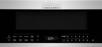 Frigidaire Gallery 1.2 Cu. Ft. Over-the-Range Microwave with Low-Profile Design and Sensor Cook - Sm… | Four à micro-ondes à hotte intégrée Frigidaire Gallery de 1,2 pi³ avec conception à profil bas et cu…