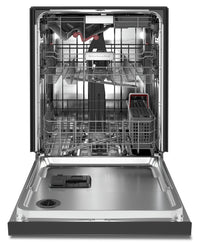 KitchenAid Front-Control Dishwasher with FreeFlex™ Third Rack - KDFM404KBS