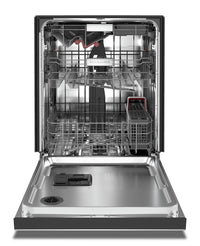 KitchenAid Front-Control Dishwasher with FreeFlex™ Third Rack - KDFM404KPS