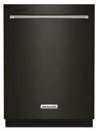 KitchenAid Top-Control Dishwasher with FreeFlex™ Third Rack - KDTM404KBS