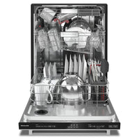 KitchenAid Top-Control Dishwasher with FreeFlex™ Third Rack - KDTM404KPS