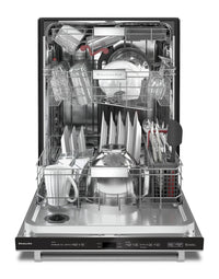 KitchenAid Top-Control Dishwasher with ProDry™ System - KDTM604KPS