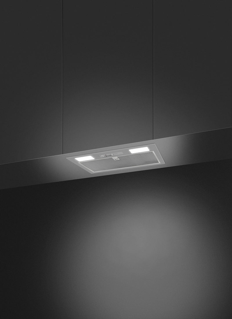 Smeg 24" Under-Cabinet Range Hood Insert - KSEG24XU|Hotte de cuisinière encastrée sous l’armoire Smeg de 24 po - KSEG24XU