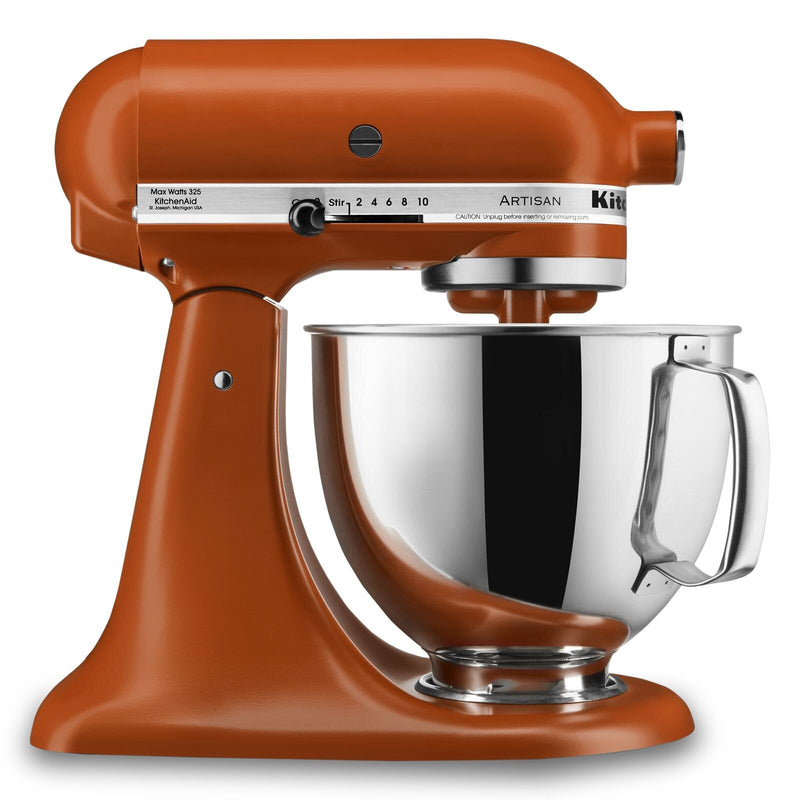 KitchenAid Artisan Series 5-Quart Tilt-Head Stand Mixer - KSM150PSSC 