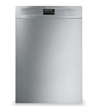 Smeg Front-Control Dishwasher - LSPU8653X|Lave-vaisselle Smeg avec commandes à l’avant - LSPU8653X