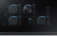 Samsung 30" Induction Cooktop with Virtual Flame Technology™ – NZ30K7880UG