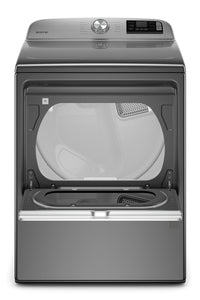 Maytag 7.4 Cu. Ft. Smart Front-Load Gas Dryer - MGD6230HC - Dryer in Metallic Slate