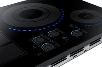 Samsung 30" Induction Cooktop with Virtual Flame Technology™ – NZ30K7880UG